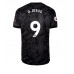 Cheap Arsenal Gabriel Jesus #9 Away Football Shirt 2022-23 Short Sleeve